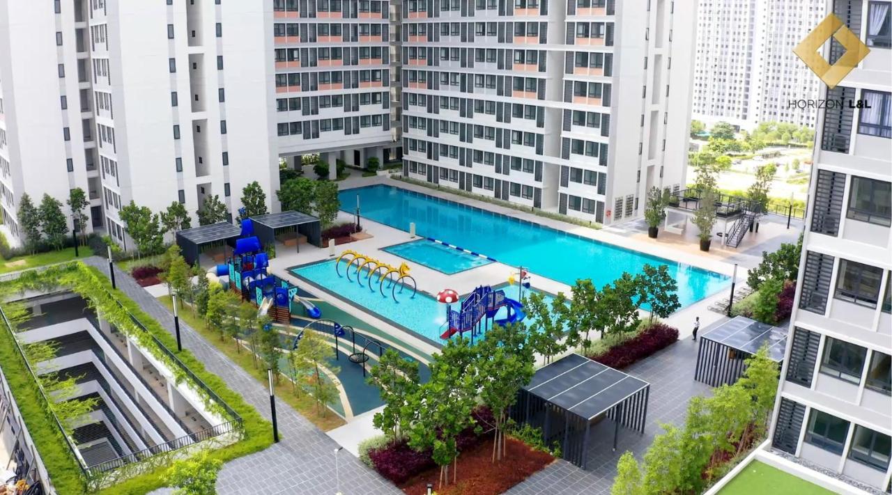 Horizon Suites Near Klia Airport Сепанг Экстерьер фото